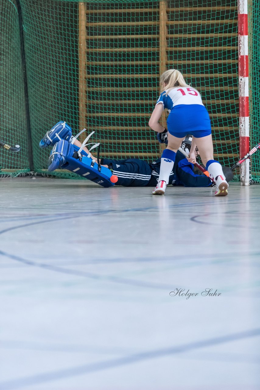 Bild 195 - B/C-Juniorinnen Hamburger Meisterschaft